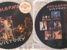 Michael Jackson Jacksons Victory UK PICTURE DISC LP 84