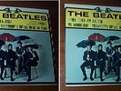 RARE The Beatles EP 4 by The Beatles R-5365 card sleeve