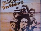 THE WAILERS LP BURNIN', RARE TUFF GONG JAMAICA REGGAE