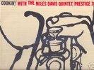 MILES DAVIS QUINTET - COOKIN' original PRESTIGE 7094