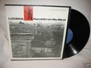 Lucinda Williams RAMBLIN ON MY MIND Folkways ORIG LP