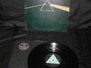 1973 PINK FLOYD DARK SIDE OF THE MOON BLUE TRIANGLE