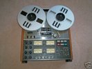 TEAC ‘HIGH-END’ STEREO REEL TO REEL TAPE RECORDER