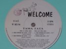 TAMA TATA - THE POWER OF LOVE * ITALIAN / ZONE * MINT