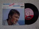 JOHNNY HALLYDAY chante JOHNNY HALLYDAY EP 7894