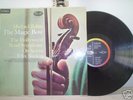 MICHAEL RABIN.THE MAGIC BOW.SLATKIN.CAPITOL SP8510.    