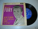 BILLY FURY  EP  HALF WAY TO PARADISE  very nice copy