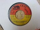 TRYING TO CONQUER I - CHUCK TURNER -CRAT ORIG *LISTEN*
