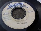 The Escorts - My Love- Louie Louie  rare psych acetate