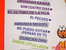 EL ULTIMO DE LA FILA DUNCAN DHU PROMO 1 Aniversario LP