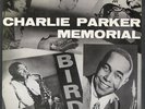 CHARLIE PARKER MEMORIAL VOL 1  SAVOY LP NEAR MINT