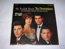DOO WOP LP The DEMENSIONS My Foolish Heart STEREO CORAL