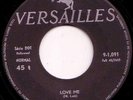 The PHANTOM 'Love me' ROCKABILLY R'n'R * Hear it