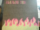 ALKALINE TRIO I Lied My Face Off EP ASIAN MAN