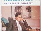 ART PEPPER - MODERN ART - Intro Records #  ILP-606 - LP