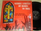 ORIGINAL FIVE BLIND BOYS LP '61 PEACOCK  MINT SHRINK