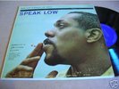 WALTER BISHOP JR. TRIO Speak Low JAZZTIME LP SUPERB