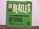 Beatles w/Tony Sheridan-MY BONNIE MGM LAbel 1964