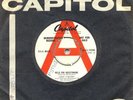 GENE VINCENT RARE UK 45 DEMO COPY  ROCKABILLY