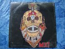 MX S/T LP PRIVATE PRESS US HEAVY METAL 1986 