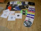 45x Techhouse und Techno. Raritäten dabei+Picture Vinyl