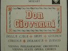 **DECCA SXL 2117-20 - MOZART: DON GIOVANNI - WBG - NM**