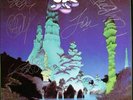 YES *AUTOGRAPHED & MINT Classic Yes ALBUM* STEVE HOWE
