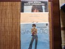 3 LP ORIGINAUX  1969/ 1971/1990 GAINSBOURG/JANE BIRKIN