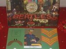 BEATLES Sgt Pepper LP 1967 1st Press MINT