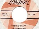 PAINTED SHIP white lies orig 1966 Canada garage punk 45