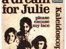 Kaleidoscope Rare Dutch Prom 45 A Dream For Julie