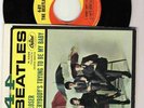 Beatles EP Record 