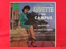 ANNETTE ON CAMPUS DISNEY 1963 LP SEALED FUNICELLO POP