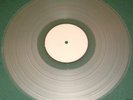SEX PISTOLS live n loud CLEAR VINYL TEST PRESSING PROMO