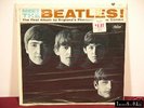 Meet The Beatles Original 1964 LP Still Factory Sealed