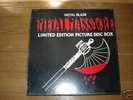 METALLICA,SLAYER, SUPER RARE? METAL MASSACRE 5LP BOX