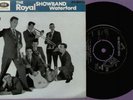 THE ROYAL SHOWBAND Irish Import 45 EP on RCA Ireland