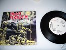 IRON MAIDEN PROWLER/RUNNING FREE 7