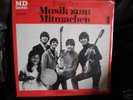 LP BEATLES Musik Zum Mitmachen Folge 4 RARE Edgar Zens
