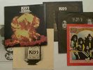 KISS - 3 LP - JAPAN - The Originals - VIP-5501-3