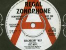 Regal Zonophone 3015 The Move Blackberry Way Demo Rare