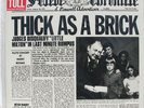 MFSL JETHRO TULL THICK AS A BRICK SEALED #2499