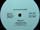 WILLIE COLLINS | SHE'S HOT | KILLER BOOGIE 12