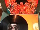 JIMI HENDRIX - AXIS BOLD AS LOVE LP 1st UK Pr w/insert