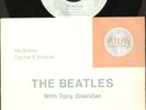 EP / BEATLES / T.SHERIDAN / MY BONNIE / WHY / SAINTS