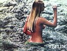 rare funk library STEFANO TOROSSI - FEELINGS nude cover