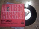 CHUBBY CHECKER killer psych hendrix style 45 spanish