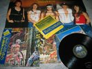 IRON MAIDEN LP Somewhere In Time wPoster Complete Japan