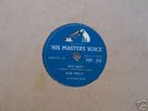 Schellack Elvis Presley Tutti Frutti + Blue Suede Shoes