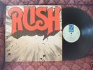Rush LP Rare Moon Label Still in Shrink MN 100